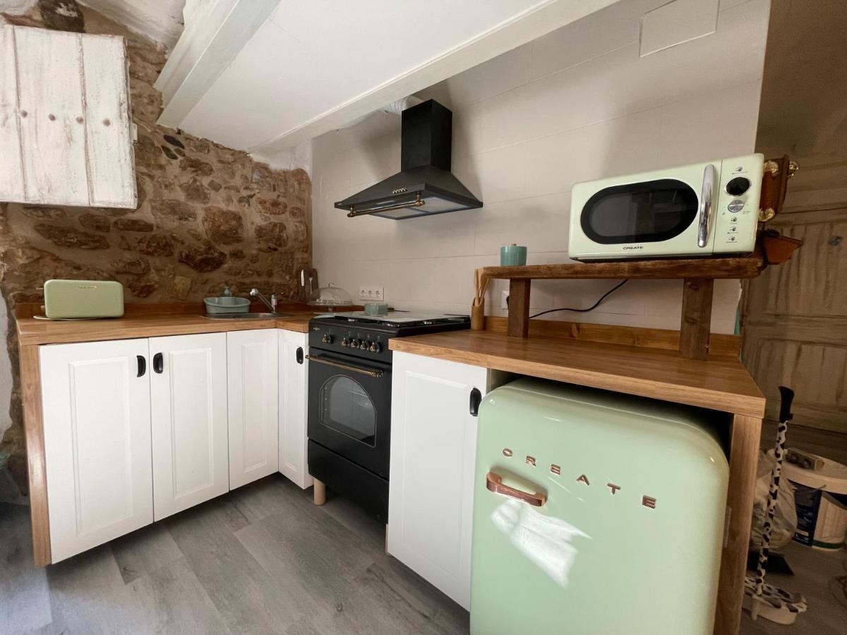 Apartamento El Secret De La Llegenda El Drac Vilaverd  Exterior foto