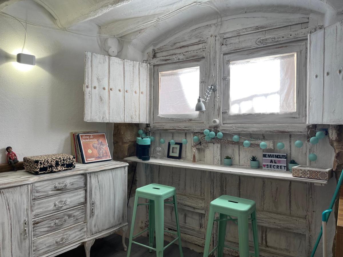 Apartamento El Secret De La Llegenda El Drac Vilaverd  Exterior foto