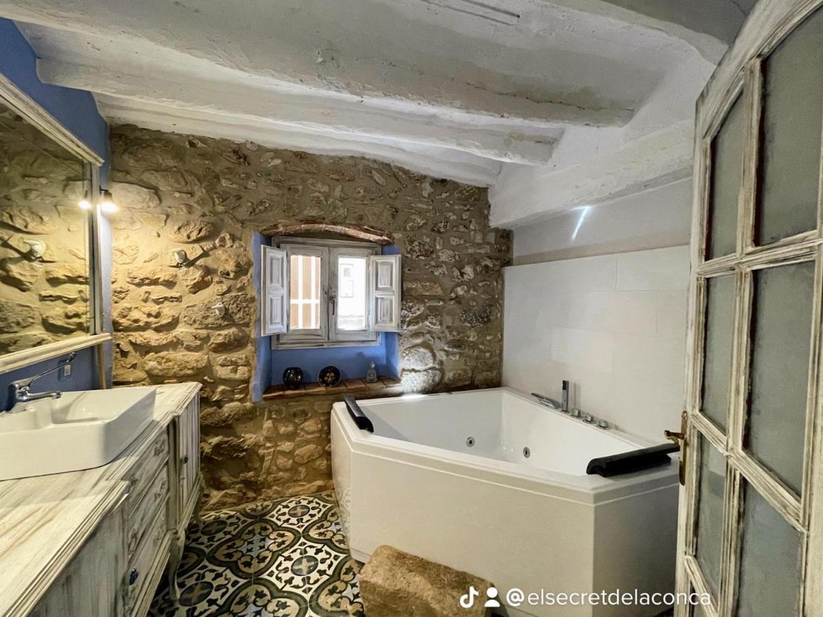 Apartamento El Secret De La Llegenda El Drac Vilaverd  Exterior foto