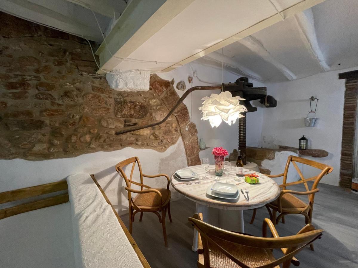 Apartamento El Secret De La Llegenda El Drac Vilaverd  Exterior foto