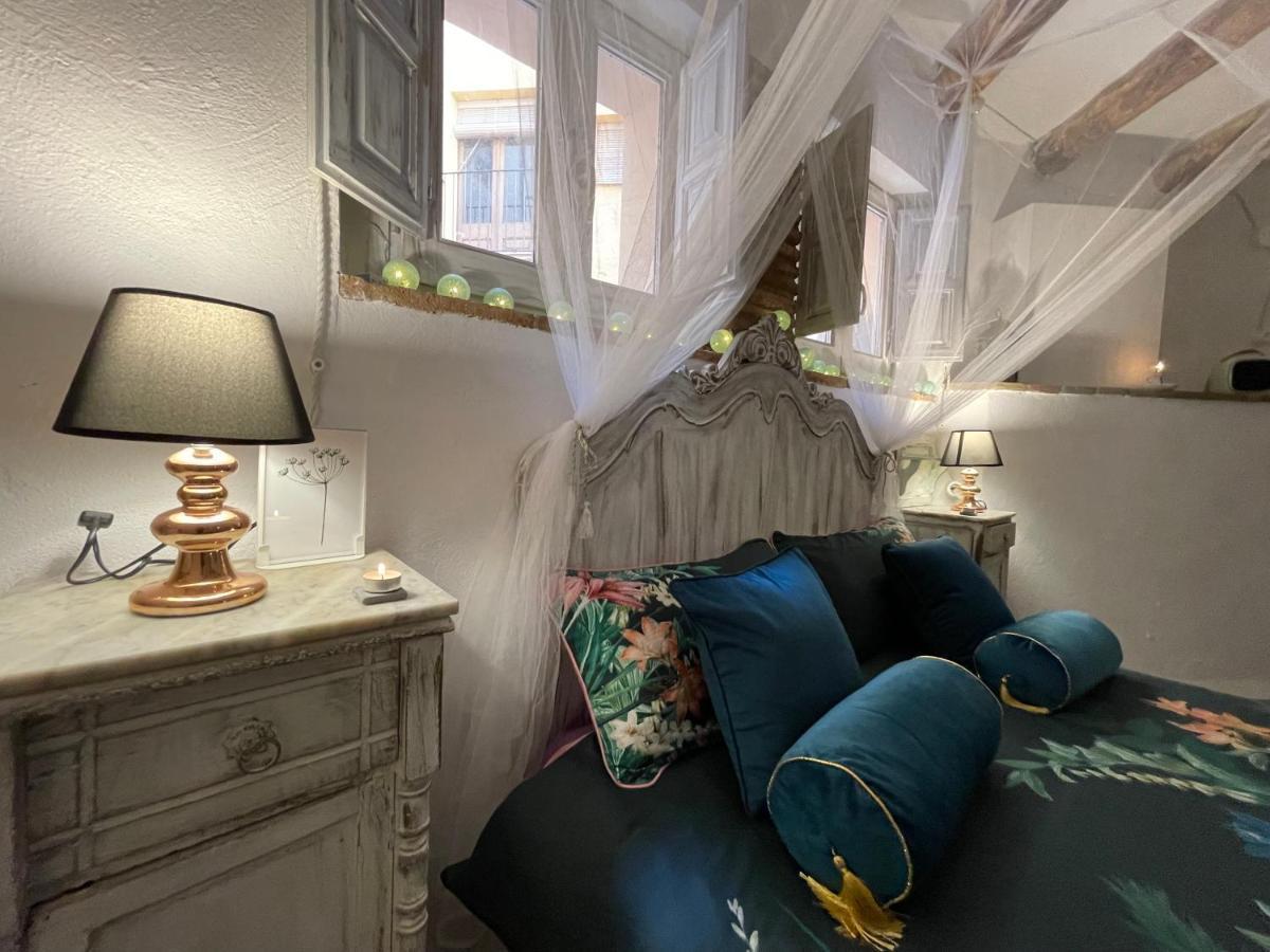 Apartamento El Secret De La Llegenda El Drac Vilaverd  Exterior foto
